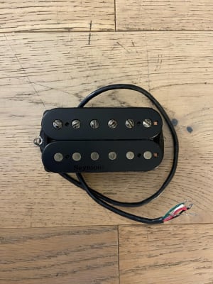 Cápsula guitarra eléctrica Seymour Duncan Sentient (neck) (SKU:2097)1
