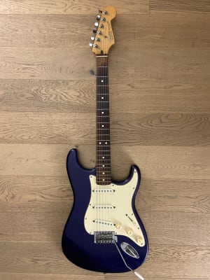 Guitarra Electrico Fender Stratocaster SSS Standard MIM (SKU:2380)