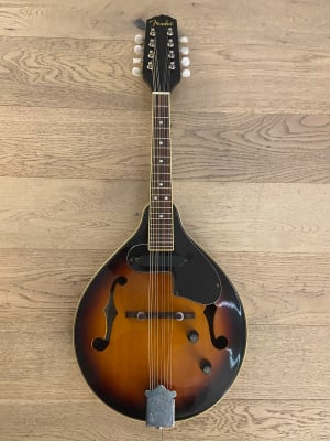 Mandolina Electroacustica Fender FM52E (SKU:2039)1