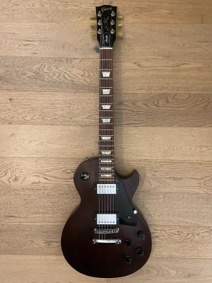Guitarra Electrico Gibson Les Paul Studio Faded (SKU:2278)1