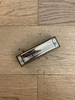 Diatonico 10 casillas C Hohner Big River Harp (SKU:2357)1