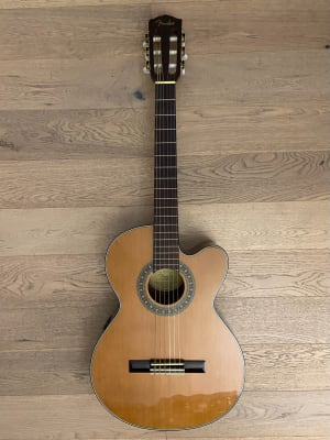 Guitarra Electroacustica Fender CG-24SCE (SKU:2077)1