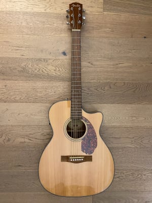 Guitarra Electroacustica Fender CC140SCE (SKU:2268)1