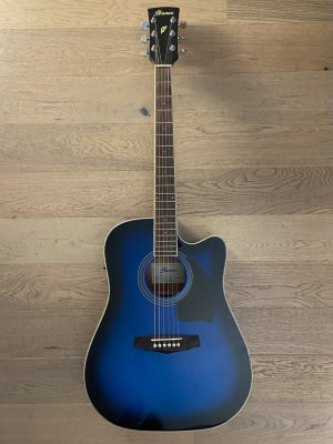 Guitarra Electroacustica Ibanez PF15ECE (SKU:2554)1