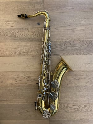 Saxofon Tenor Yamaha YTS-23 (SKU:1884)2