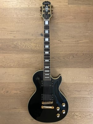 Guitarra Electrico Epiphone Les Paul Custom (SKU:2249)1