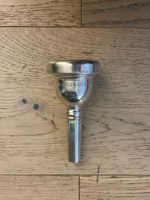 Boquilla Trombon Tenor Vincent Bach 6 1/2 AL (SKU:2134)1