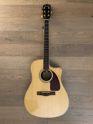 Guitarra Electroacustica Fender DG200SCE (SKU:2185)1