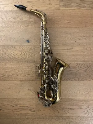 Saxofon Alto Selmer Bundy II (SKU:2712)1