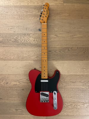 Guitarra Electrico Squier Telecaster 40th Anniversary (SKU:2323)