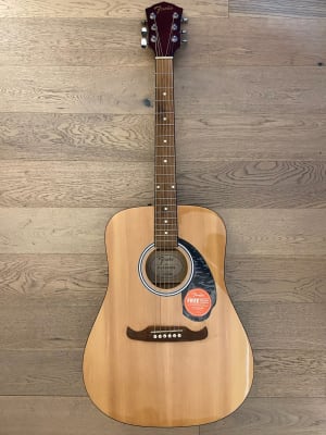 Guitarra Acustico Fender FA-125 (SKU:2107)1