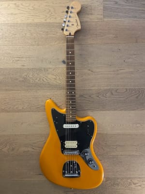 Guitarra Electrico Fender Jaguar Player MIM (SKU:2778)1