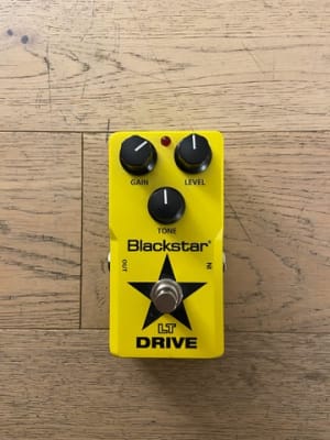 Guitarra Electrico Blackstar LT Drive (SKU:2782)