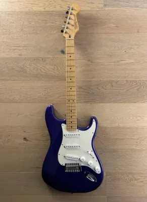 Guitarra Electrico Fender Stratocaster SSS Standard MIM (SKU:2830)1
