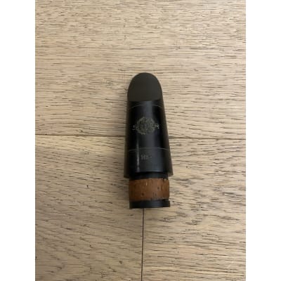 Boquilla Clarinete Soprano Selmer Paris HS*