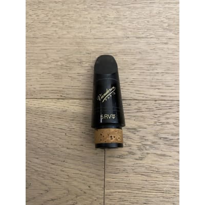 Boquilla Clarinete Soprano Vandoren 5RV Lire (SKU:1646)1