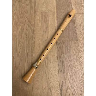 Flauta Dulce Alto Moeck Tuju 231 Maple (SKU:481)1