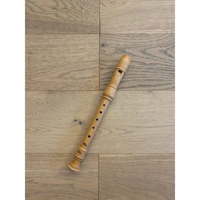 Flauta dulce sopranino Moeck Rottenburgh (SKU:1128)1
