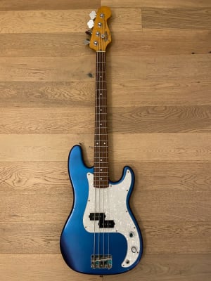 Bajo Electrico Fender Precision Bass Squier Series MIK (SKU:1857)4
