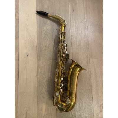 Saxofon Alto King Cleveland 613 (SKU:1268)2
