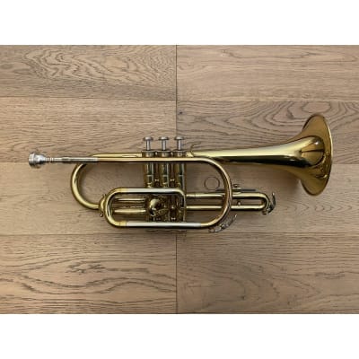 Cornet Yamaha YCR-231 (SKU:1512)2