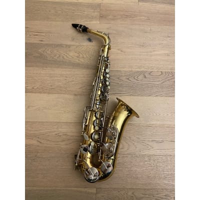 Saxofon Alto Armstrong 3008A (SKU:1416)2