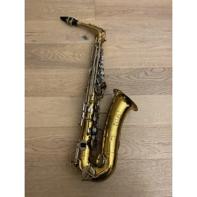 Saxofon Alto Selmer Bundy (SKU:1419)2