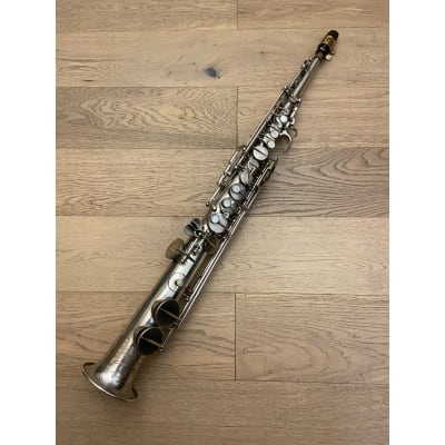 Saxofon Soprano Kohlert (SKU:1758)1
