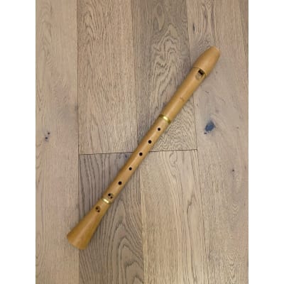 Flauta Dulce Alto Moeck Tuju 230 Maple (SKU:1396)1