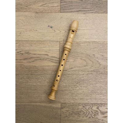 Flauta Dulce Soprano Moeck Rottenburgh Maple (SKU:1894)2