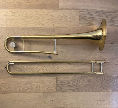 Trombon Tenor Yamaha YSL-354 (SKU:2639)1