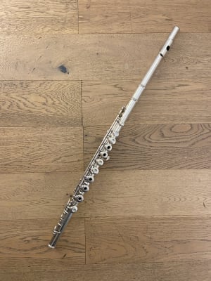 Flauta Traversa Plato abierto Gemeinhardt 3 (SKU:2608)