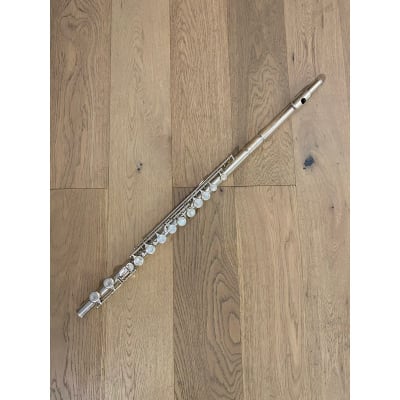 Flauta Traversa Plato cerrado Buffet Crampon 22B (SKU:1038)2