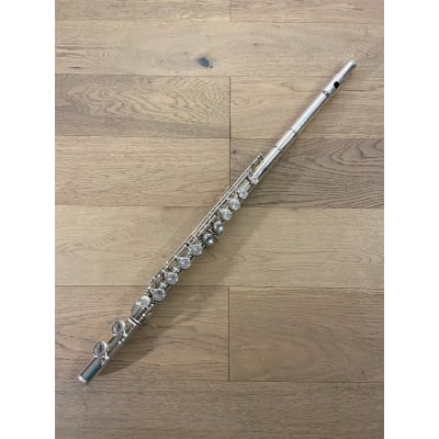 Flauta Traversa Plato cerrado Buffet Crampon 22B (SKU:1061)2