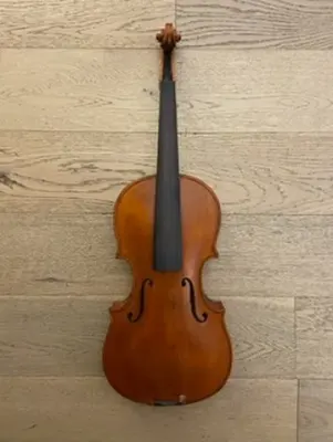 Violin 3/4 Made in Germany Jacobus Stainer (SKU:311)1