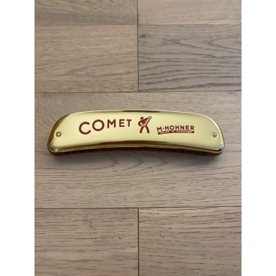 Armónica Hohner Comet (C) (SKU:1127)3