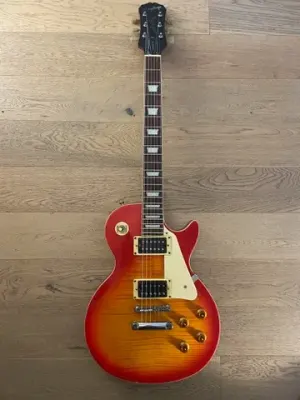 Guitarra Electrico Epiphone Les Paul Standard (SKU:2750)1