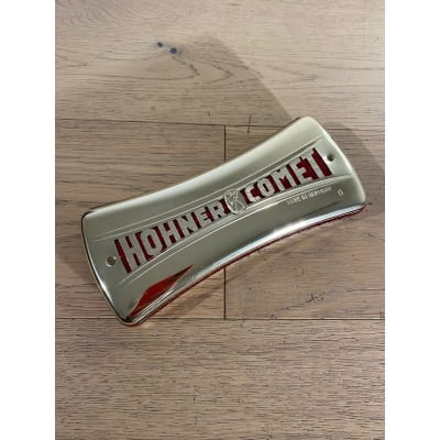 Armónica Hohner Comet (C/G) (SKU:1533)1