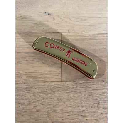 Armónica Hohner Comet (C) (SKU:1550)3