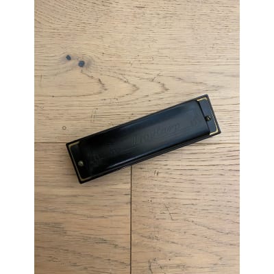 Armónica Hohner Pro Harp (G) (SKU:1701)3