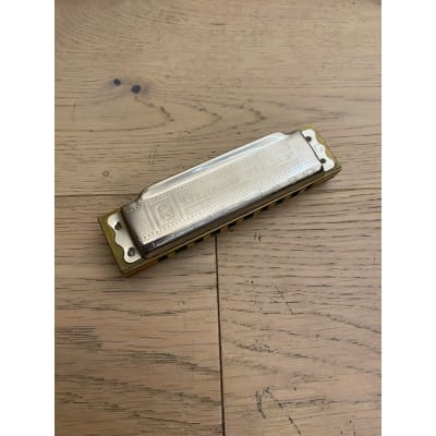 Armónica Hohner Blues Harp (G) (SKU:1704)3