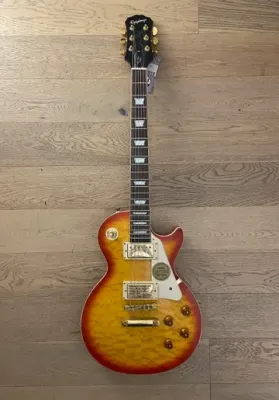 Guitarra Electrico Epiphone Les Paul Ultra (SKU:2641)
