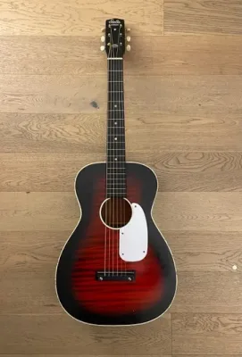 Guitarra Acustico Harmony Stella