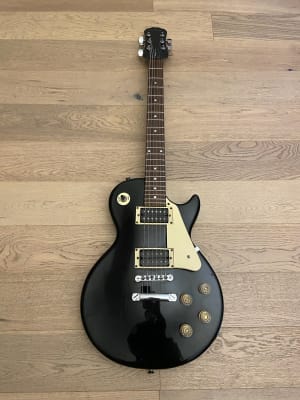 Guitarra eléctrica Epiphone Les Paul 100 (SKU:1493)3