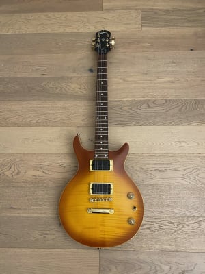 Guitarra eléctrica Epiphone Del Rey (SKU:1577)6