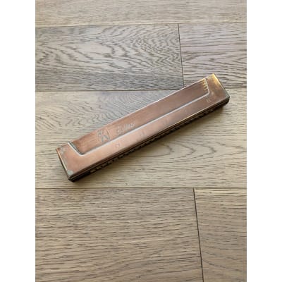 Armónica Hohner Echo Harp (C) (SKU:467)3