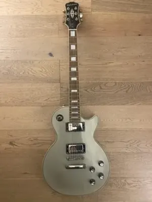 Guitarra Electrico Epiphone Les Paul Custom PRO (SKU:2752)1