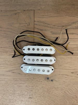 Capsulas Guitarra Electrico Fender Custom Shop Texas Special(set) (SKU:2000)1