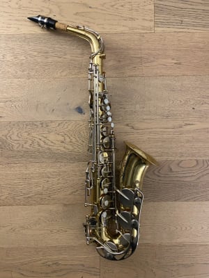 Saxofón alto Vito - Stencil Yamaha YAS-23 (SKU:2599)1