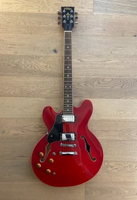 Guitarra Electrico Vintage VSA500 LH (SKU:2697)1